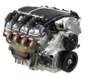 P8A21 Engine